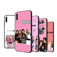 Rose Lisa Jisoo Jennie Kpop ซิลิโคน เคสโทรศัพท์ หรับ Samsung A01 A50S A31 M31 M21 A51 A10S A30S A11 A20 A50 A21S A21 M30 A71 A20S A70 M30S A30 A10 M51 ปก