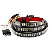 [ANYA Auto Parts] 60 Quot; รถกระบะแถบ LED แถบหยุดรถบรรทุกเบรกเลี้ยวไฟท้ายสำหรับฟอร์ด F150 IP67ชิ้นส่วนรถยนต์