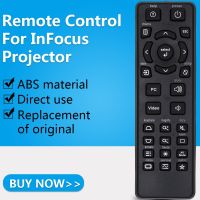 ZF For InFocus Projector remote control IN112 IN114 IN124 IN122 IN2124 IN112A IN114A IN124A OES913 IN321 IN8606HD EN764A IN114