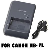 Charger for Canon NB-7L OEM ที่ชาร์จแบต กล้องแคนนอน For Canon PowerShot G10 G11 G12 SX30 SX30IS CB-2LZE