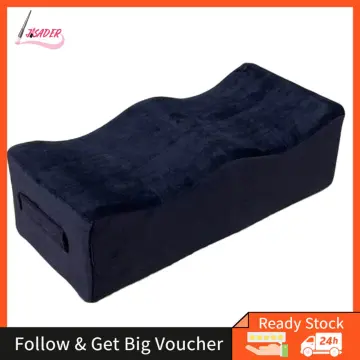 New Foam Buttock Cushion Sponge BBL Pillow Seat Pad, After Surgery Brazilian  Butt Lift Pillow for Hemorrhoids Surgery Recover - AliExpress