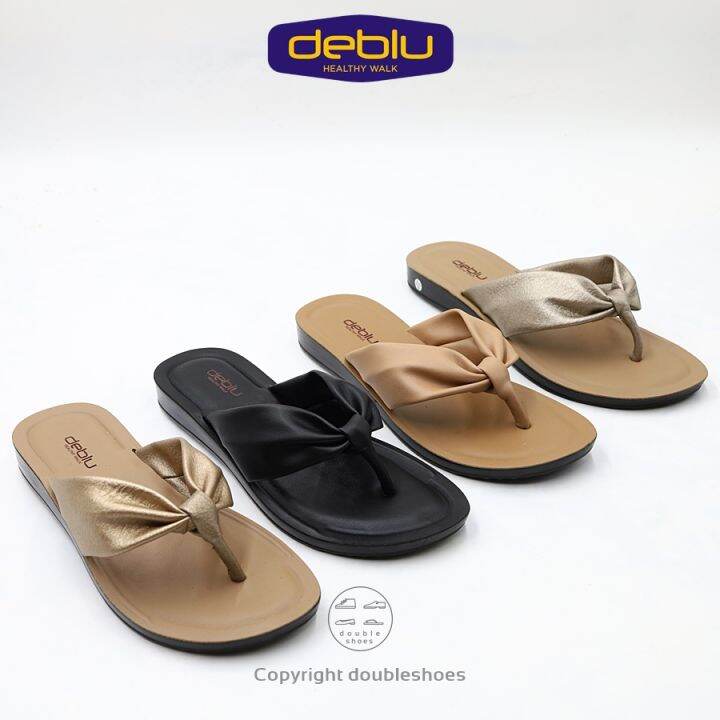 deblu-รุ่น-l5016-รองเท้าแตะแบบหนีบ-พื้นนุ่ม-ไซส์-36-41