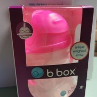 【Ready】? Australias original bbox third-generation straw cup straw replacement for childrens direct drinking cup straw cup drinking milk leak-proof baby