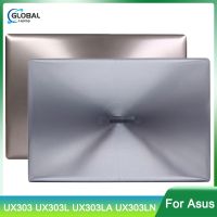 NEW Laptop Case For ASUS UX303 UX303L UX303LA UX303LN LCD Back Cover/Top Case/Hinges/Hinges Cover Touch Screen Grey Golden