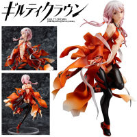 Model โมเดล Figure ฟิกเกอร์ จากการ์ตูนเรื่อง Guilty Crown ปฏิวัติหัตถ์ราชัน Inori Yuzuriha อิโนริ ยุซึริฮะ 1/8 Ver Anime ของสะสมหายาก อนิเมะ การ์ตูน มังงะ คอลเลกชัน ของขวัญ Gift จากการ์ตูนดังญี่ปุ่น New Collection Doll ตุ๊กตา manga