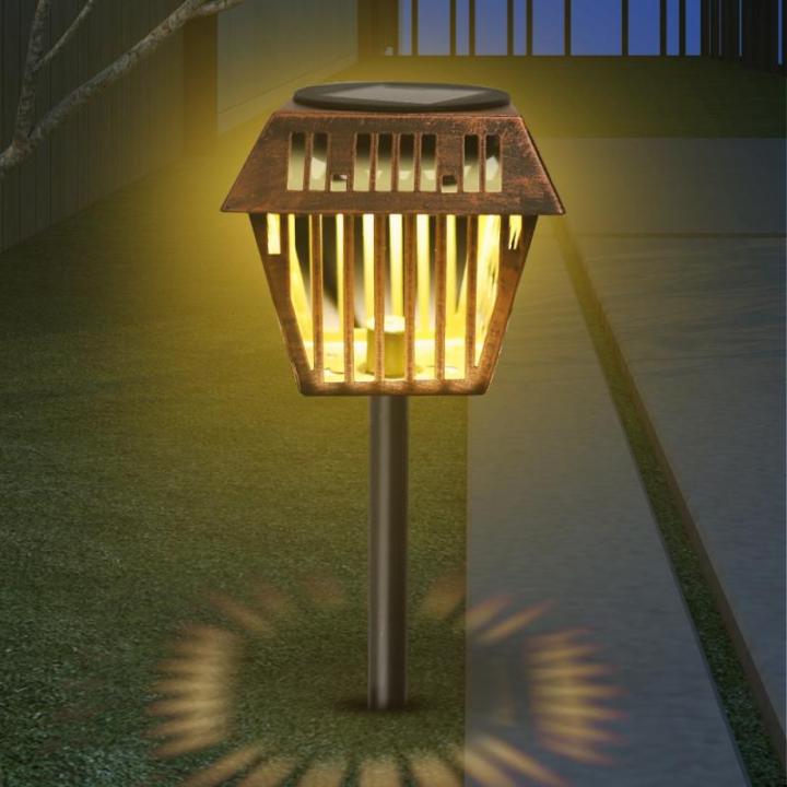 solar-garden-light-iron-art-hollow-led-decorative-light-garden-landscape-outdoor-rainproof-lawn-light-ground-plug-home-light