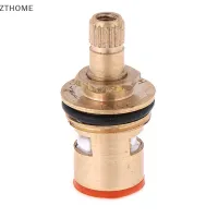ZTHOME 1pcs 1/2 "20ฟันเซรามิคแตะตลับ Disc Quarter TURN Valve replaceme