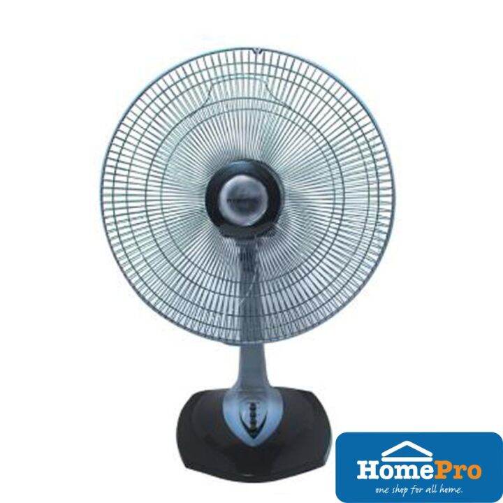 Mistral Table Fan MTF16E13 16" 50W 3BL 3 Speed Lazada