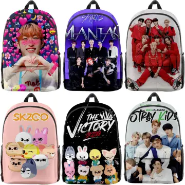 Stray Kids NOEASY Backpack