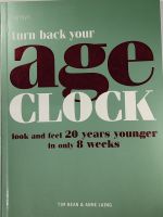 หนังสือ ดูแลสุขภาพ ภาษาอังกฤษ TURN BACK YOUR AGE CLOCK 144Page