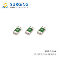 One-Time Positive Disconnect SMD คืนฟิวส์ 0603 0.25A 375MA 0.5A 0.75A 1A 2A 3A 4A 5A Fast-Acting เซรามิค Surface Mount ฟิวส์-hexinge