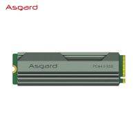 Asgard M.2 Pcle 4.0 NVMe SSD AN4 Solid State Hard GEN4X4 M.2 2280 1TB 2TB Internal Hard Disk for Desktop SSD