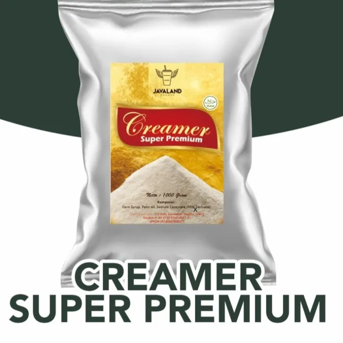 Creamer Krimer Super Premium Bubuk Atlantis Land 1kg Dinkes Pirt Lazada Indonesia 2219