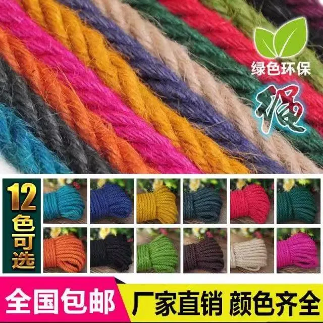 weaving-colored-thick-hemp-rope-kindergarten-decoration-diy-handmade-rope-red-hemp-rope-retro-decorative-rope