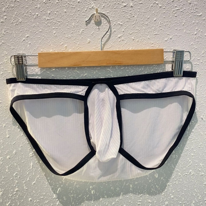 cmenin-adannu-1pcs-ขายร้อนผ้าฝ้ายเซ็กซี่ชายชุดชั้นในกางเกงในชายกางเกงสบายลื่น-jockstrap-กางเกงในบุรุษชุดว่ายน้ำ-ad7212