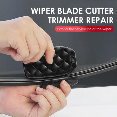 Car Wiper Repair Tool Wiper Blade Repair Tool Universal Wiper Boneless Wiper Rubber Strip Refurbisher Windshield Wipers Washers