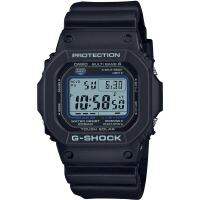 ญี่ปุ่น CASIO GW-M5610U-1CJF G-SHOCK 20วงจรวัดความดันบรรยากาศกันน้ำวิทยุพลังงานแสงอาทิตย์เวฟ GW-M5610ซีรีส์,นาฬิกาข้อมือ GW M5610U 1CJF GWM5610U1CJF สีดำของผู้ชาย Abies5Star