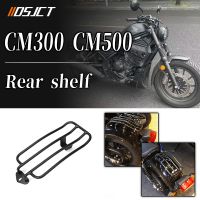 For Honda Rebel CMX 300 500 CMX300 CMX500 2017-2020 Luggage Rack Support Shelf Solo Seat Accessories