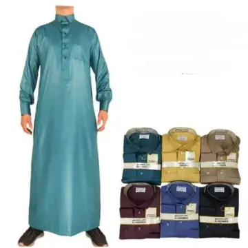 gamis men muslim - Best Prices and Online Promos - Apr 2024