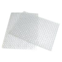 3M Bumpon Protective Products SJ5302 Transparent Self-adhesive Acrylic Shockproof Pads 2.2mm*7.9mm 100PCS/Sheet