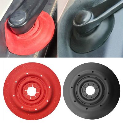 Universal Car Wiper Arm Bottom Hole Protective Cover Windshield Wiper Sleeve Wiper Hole Dustproof Pad Prevent Leaf Accessories