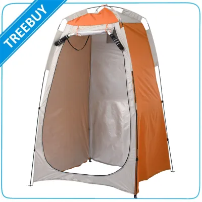 Privacy Shelter Tent เต้นท์แคมปิ้ง เต้นท์แคม เต็นท์ Portable Outdoor Camping Beach Shower Toilet Changing Tent เต้นท์แคมปิ้ง เต้นท์แคม เต็นท์ Sun Rain Shelter with Window