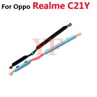 【XX】Para oppo realme c20 c20a c21 c21y c25 c25y c25s botão de energia em fora do volume para cima para baixo botão lateral chave