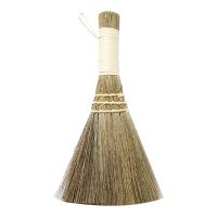 Household Manual Braided Broom Small Dust Floor Cleaning Sweeping Tools Decoration Crafts