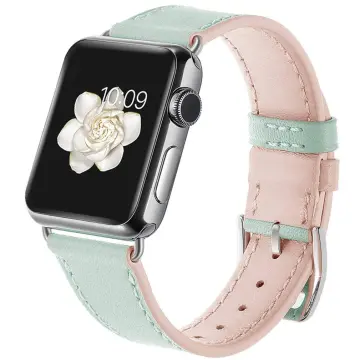 Turquoise Bracelet Strap for Apple Watch Series 9 8 7 SE iWatch Band  44/38/45mm