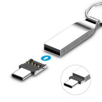 [ดีที่สุด A] ยิ้งต่อ USB 3.1ประเภท-C ประเภท C USB ตัวผู้ USB หญิง OTG แอนดรอยด์แท็ปแลตโทรศัพท์ตัวแปลงอะแดปเตอร์สำหรับแฟลชไดร์ฟ U Disk ✩