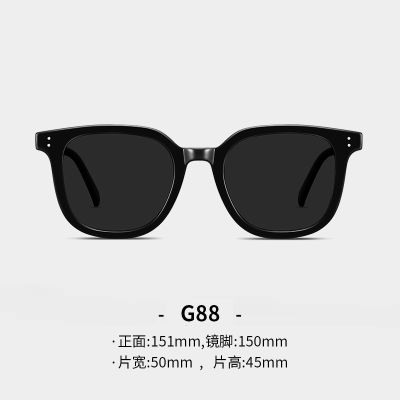 【Hot sales】 ใหม่ Xiaohongshu แว่นกันแดดระเบิด Douyin Live GM รุ่นเดียวกัน TR90 แว่นกันแดดผู้หญิงแว่นกันแดดกันแดดแว่นตาขับรถ