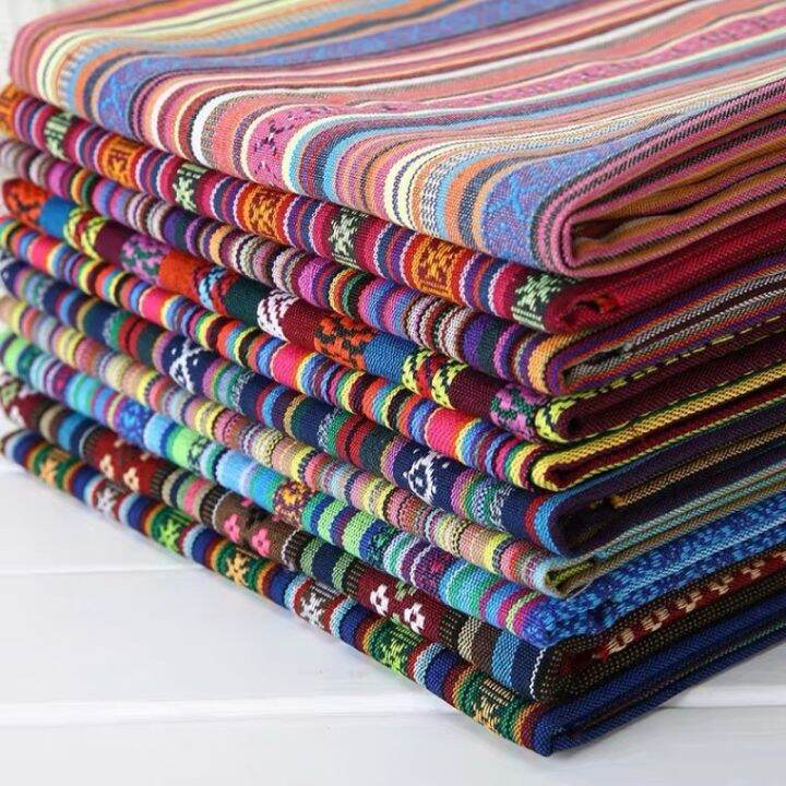 One Meter Native / Folk Baguio Igorot Cloth for DIY Backpack | Lazada PH