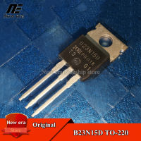 5Pcs Original B23N15D TO-220 IRFB23N15D TO220 23A/150V MOSFET N-ช่องใหม่เดิม