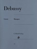 DEBUSSY Masques (HN406)