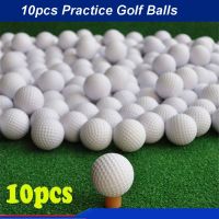 Fashion White Practice Durable Soft Texture Ball Sports Tool Air Ball Golf Ball