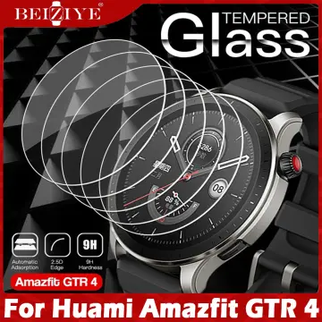 For Amazfit GTR 4 Tempered Glass Screen Protector for Amazfit GTR 4 GTR4  Protective Film