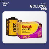 ฟูจิฟิล์ม ♖ฟิล์มถ่ายรูป KODAK GOLD 200 36EXP Film✳