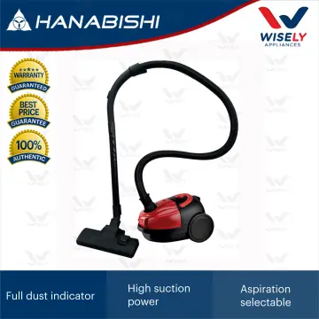 hanabishi vacuum cleaner price