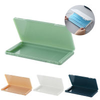 PP Face Storage Portable Packaging Dustproof Storage Case Plastic Storage Folder Hot Sale