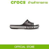 ǎCROCS Bayaband Slide รองเท้าลำลองผู้ใหญ่ รองเท้าผู้ใหญ่ รองเท้าลำลอง รองเท้า