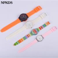 12mm 17mm 19mm 16mm 20mm Replacement watchband watch band strap for Swatch strap High Quality Silicone Watch belts for Swatch