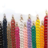 【cw】 Chain Ladies Shoulder Wide Accessories Chai