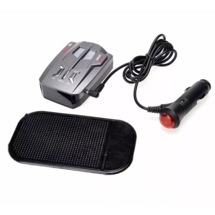 เครื่องเตือนตรวจจับความเร็ว-เครื่องเตือนกล้องตรวจจับความเร็ว-radar-detector-v9-มีเสียงภาษาไทย