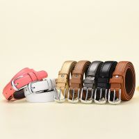 Ms han edition belt leisure belt decoration jeans joker female silver buckle ✁❐