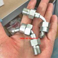 【CW】☁❀☎  Common Rail Injector Test Repair Tube Pipe Conversion Changing Diameter Joint M14-14/12