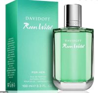 Davidoff Run Wild for Her EDP 100 ml.