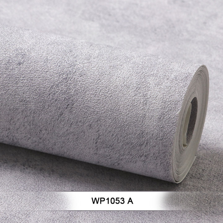 dark-pure-plain-color-cement-grey-wallpaper-pvc-texture-waterproof-home-decor-living-room-bedroom-wall-paper-rolls-modernly