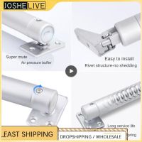 ♗ Automatic Door Closer Increase Buffer Clockwise Simple Pneumatic Door Closer Adjustable Speed Window Closer Door Closer