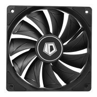 【LZ】✱  ID-COOLING 4 Pin 120mm Desktop Chassis Fan DC 12V Computer PC Case PWM Cooling Cooler Fan