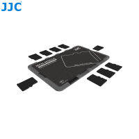 JJC MCH-กล่องเก็บการ์ดหน่วยความจำ MSD10สำหรับ10 Micro SD/การ์ด TF